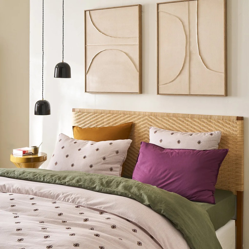 Πίνακας 60 x 80 εκ. από λινό, Olymo