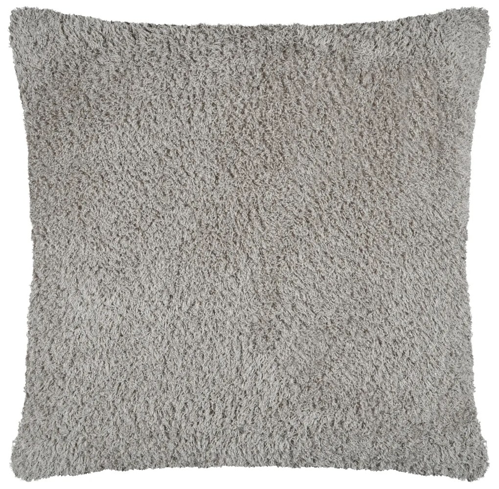 Διακοσμητικό Μαξιλάρι Fleece (50x50) S-F Montreal Naturel C1C681002