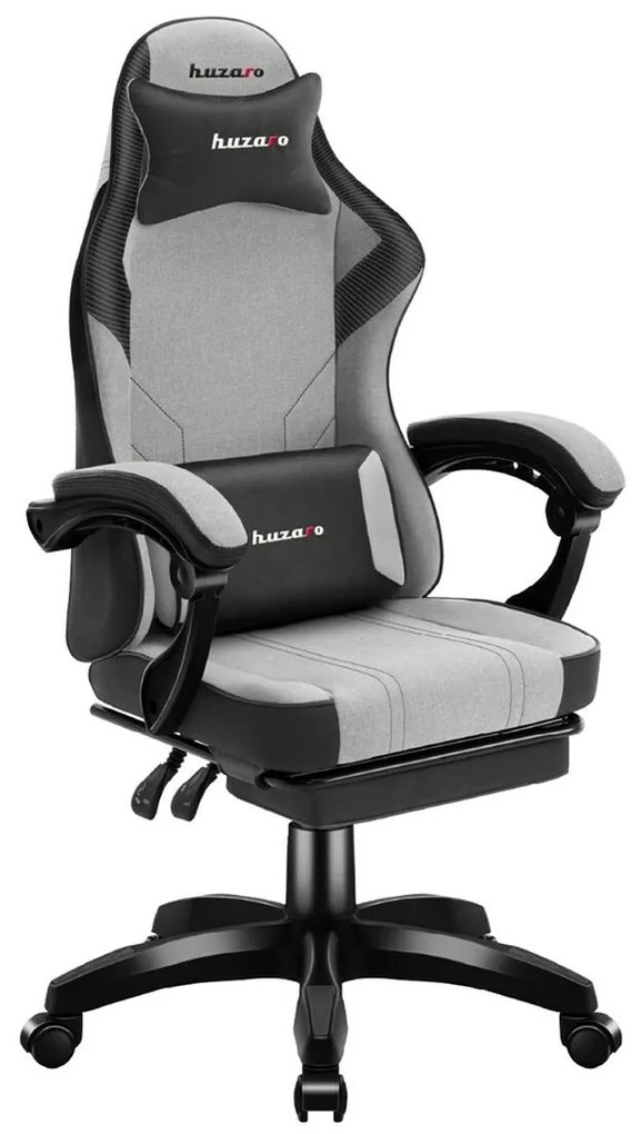 Καρέκλα Παιχνιδιού Huzaro HZ-FORCE 3.7 GREY