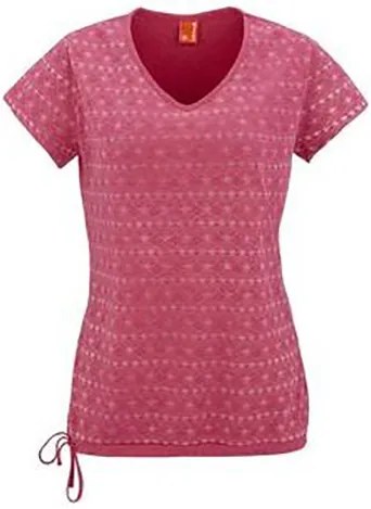 ΜΠΛΟΥΖΑ ΓΥΝΑΙΚΕΙΑ LAFUMA KAMPASS TEE RASPBERRY
