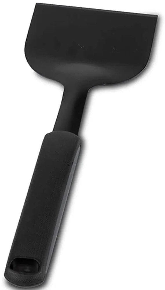 Σπάτουλα Μαγειρικής BBQ Guru 10-186-255 35cm Black Nava Ανοξείδωτο Ατσάλι