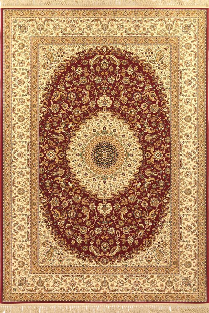 Σετ Χαλιά Κρεβατοκάμαρας 3Τμχ. Sherazad 8351 Red Royal Carpet SET(2 67X140&amp;67X240) Heatset