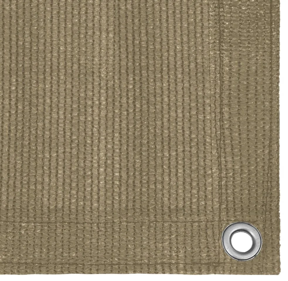 Χαλί Σκηνής Taupe 250 x 200 εκ.