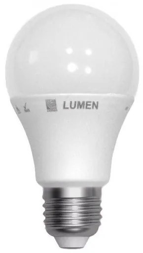 Λάμπα LED 6W Ε27 αχλάδι ματ 24V AC/DC LUMEN 13-272661