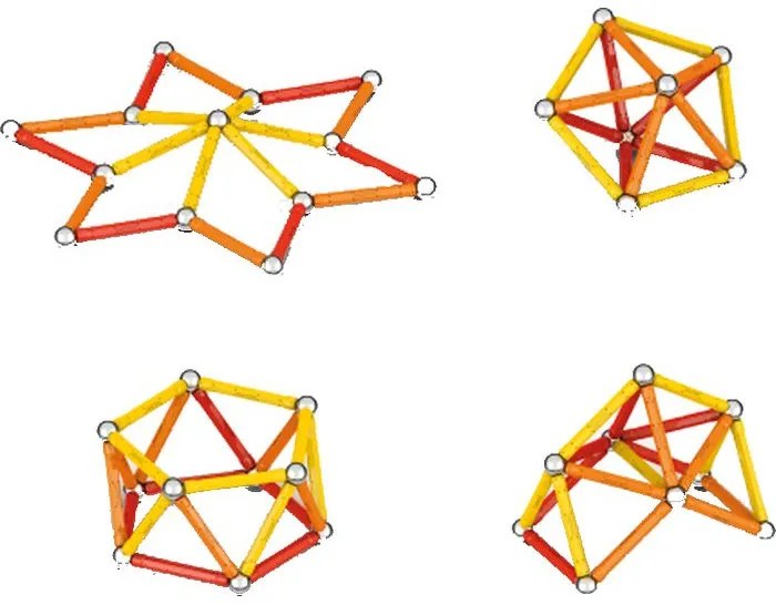 Παιχνίδι Σετ Classic 42 Geomag