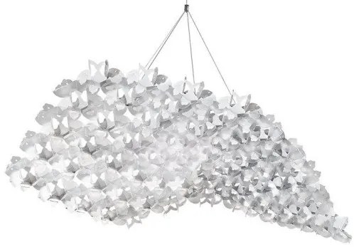 Επέκταση Συστήματος Φωτισμού Nuven 102cm Nuven Slamp -NUVS000WHT06TNS000EU-Λευκό NUVS000WHT06TNS000EU