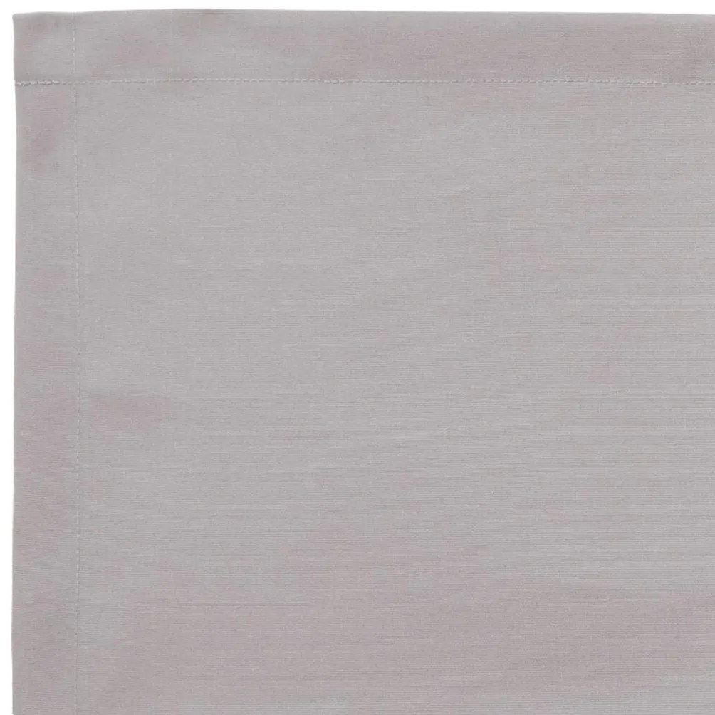 vidaXL Ύφασμα αντικατάστασης τέντας Ανοιχτό γκρι 330 x 245 εκ.