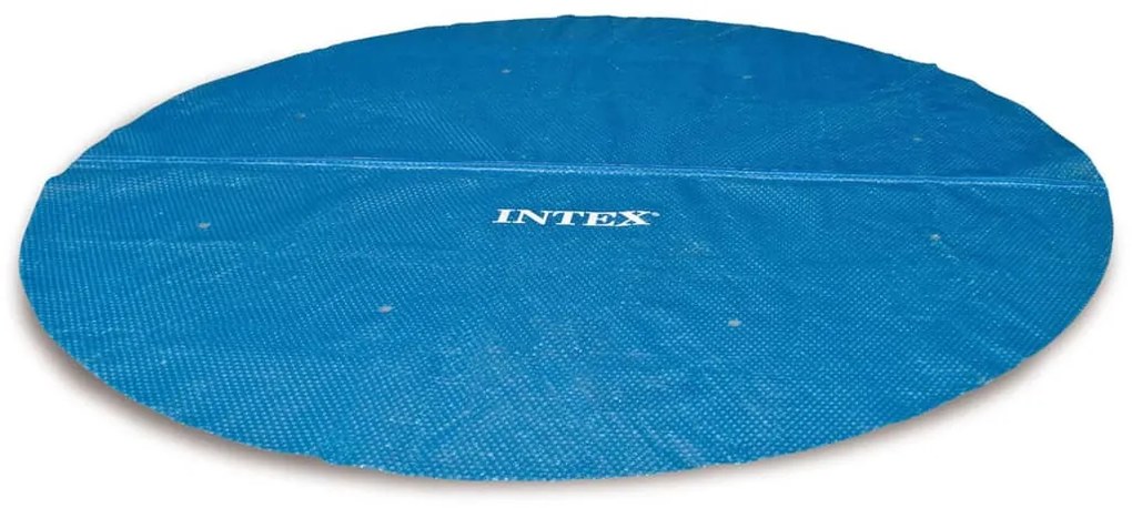 INTEX Κάλυμμα Πισίνας Ηλιακό Στρογγυλό 244 εκ.
