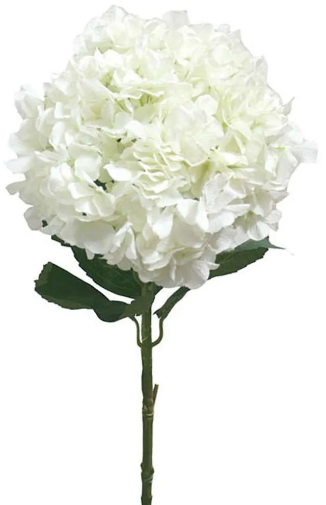 Τεχνητό Λουλούδι 00-00-14550 Cream Φ28x90cm Ecru Marhome Synthetic