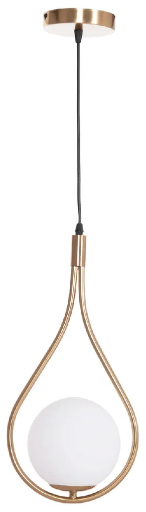 ΦΩΤΙΣΤΙΚΟ ΟΡΟΦΗΣ DROPLET HM7503.12 ΜΕΤΑΛΛΟ ΣΕ ΧΡΥΣΟ-ΛΕΥΚΟΣ ΓΛΟΜΠΟΣ 23,5x12x147Υεκ.