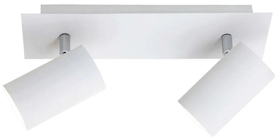 Φωτιστικό Οροφής - Σποτ Marley 802400201 White Trio Lighting Μέταλλο