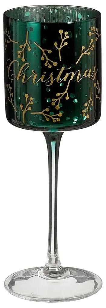 Χριστουγεννιάτικο Κηροπήγιο (Φ20) Edelman Green 1151841
