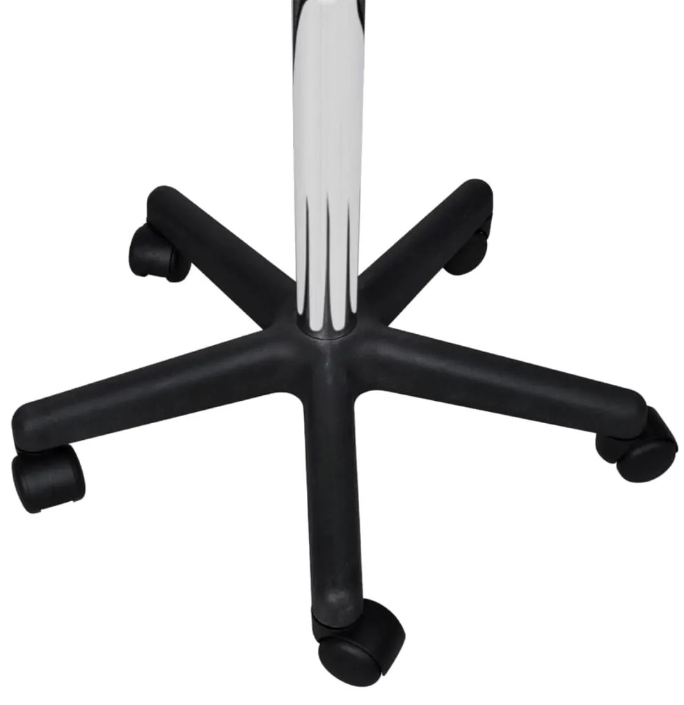 Σκαμπό Γραφείου Μαύρο