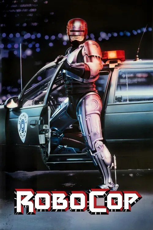 Εικονογράφηση RoboCop (1987)