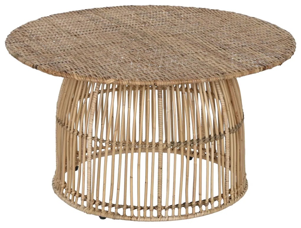 Τραπεζάκι Καφέ Home ESPRIT 75 x 75 x 40 cm