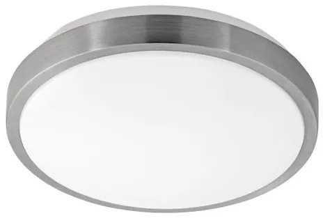 Eglo Competa Στρογγυλό Εξωτερικό LED Panel Ισχύος 22W με Θερμό Λευκό Φως 24.5x24.5εκ. 96032