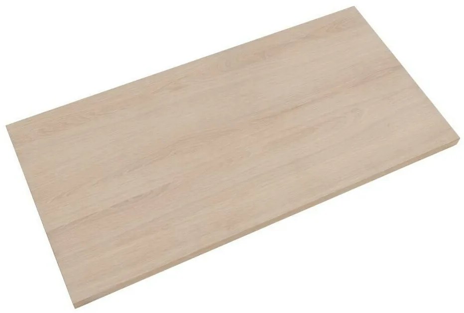 Τραπέζι Oakland K101, Ελαφριά δρυς, 75x100x200cm, 57 kg, Επιμήκυνση, Φυσικό ξύλο καπλαμά, Ινοσανίδες μέσης πυκνότητας, Ξύλο, Ξύλο: Δρυς | Epipla1.gr