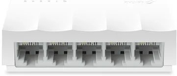 TP-LINK desktop switch LiteWave LS1005, 5-port 10/100Mbps, Ver 1.0