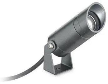 Σποτ Στεγανό STARLIGHT PT  5.5W από ατσάλι Ideal Lux 245041 Ανθρακί