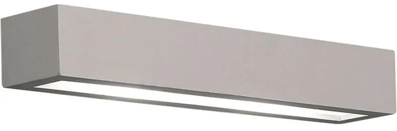 Φωτιστικό Τοίχου Gipsy Prostokat L 2208 White Nowodvorski Plaster