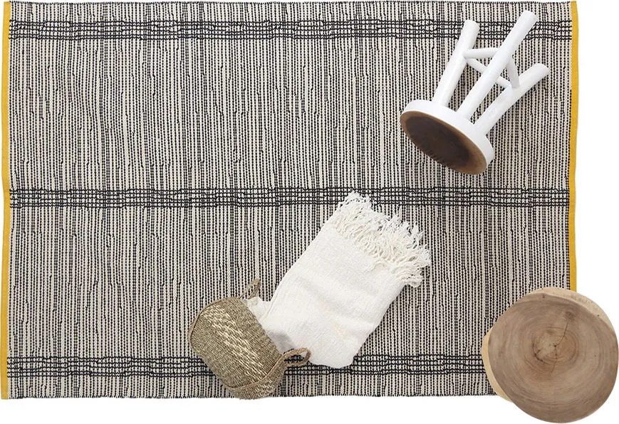 Χαλί Marshmallow Old Gold-70 x 140 εκ.