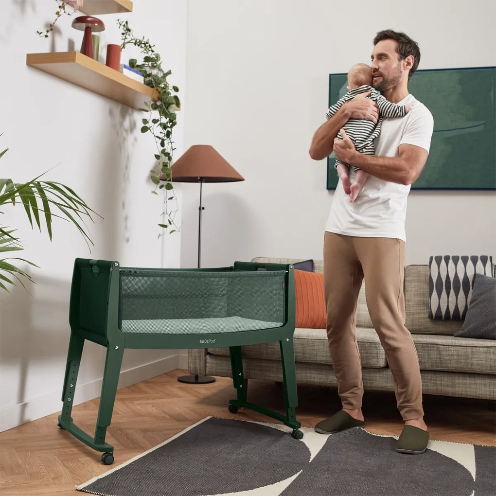 SNUZ Βρεφικό Λίκνο SNUZPOD STUDIO BERLIN