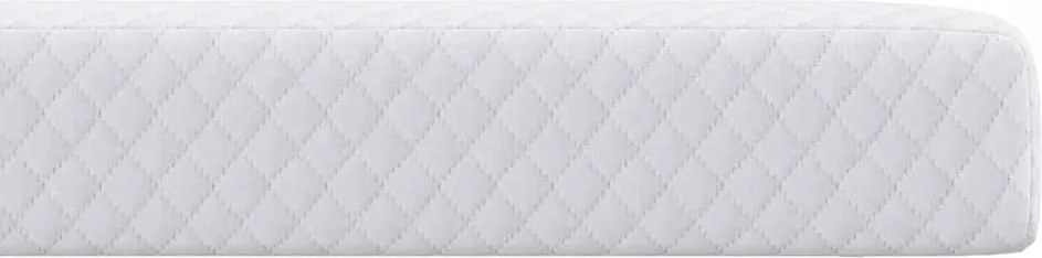 vidaXL Στρώμα μνήμης 180 x 200 cm Thick Μαλακό Ύφασμα-100% πολυέστερ