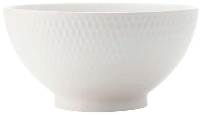 Μπωλ Σερβιρίσματος Diamonds DV0040 Φ12,5cm White Maxwell &amp; Williams Porcelain