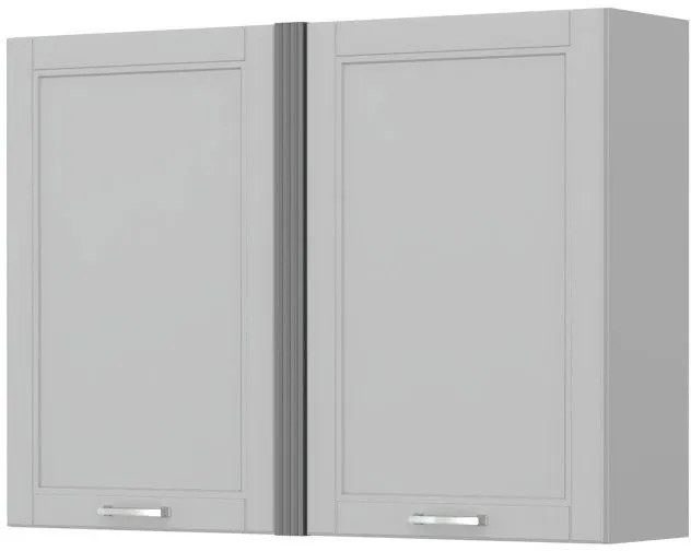 Διακοσμητική φάσα κρεμαστού ντουλαπιού Tahoma ST-V9-Γραφίτης