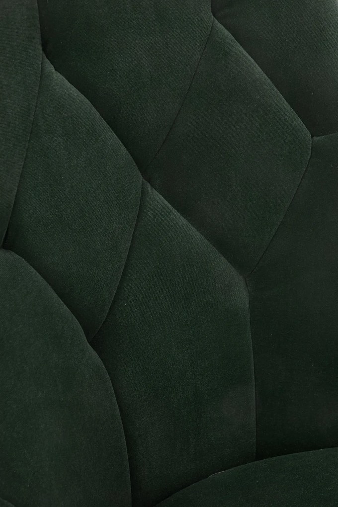 K365 chair, color: dark green DIOMMI V-CH-K/365-KR-C.ZIELONY