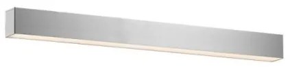 Γραμμικό Οροφής L860 3000K Ανοδ. Dim. Station Ultra 3911-01086-3-U-D1 Viokef-3911-01086-3-U-D1-Ασημί 3911-01086-3-U-D1