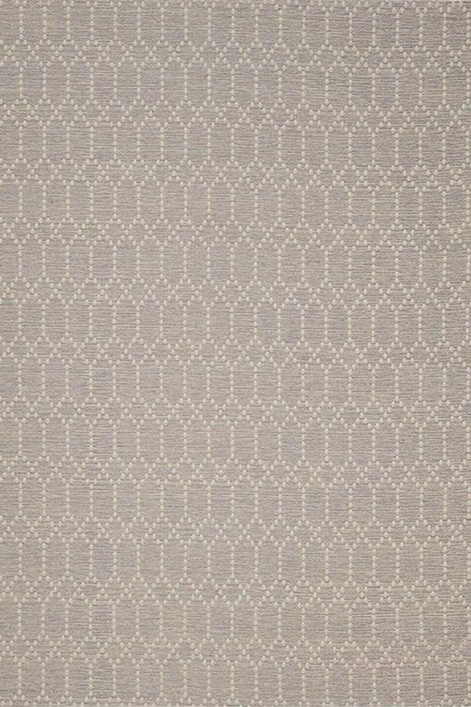 Χαλί Canvas 1072E Grey New Plan 160X230cm