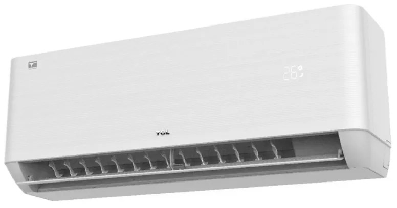 Κλιματιστικό Inverter TCL T-PRO TAC-18CHSD/TPG31I3A, 18000 BTU, 40 τ.μ., A++/A+++, 32 dB, WiFi, I Feel, Gentle Breeze, 3D Airflow, Λευκό