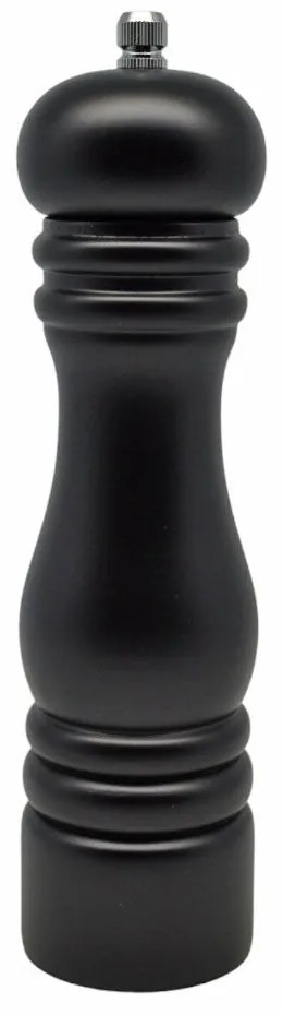 Μύλος Μπαχαρικών Ξύλινος 835843 20,2cm Black Ankor Wood