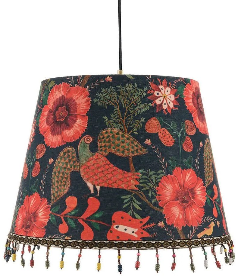 Φωτιστικό Οροφής Szekely Anthracite CL50378 ø35xø45xH30 Anthracite-Multi MindTheGap Metal, Fabric