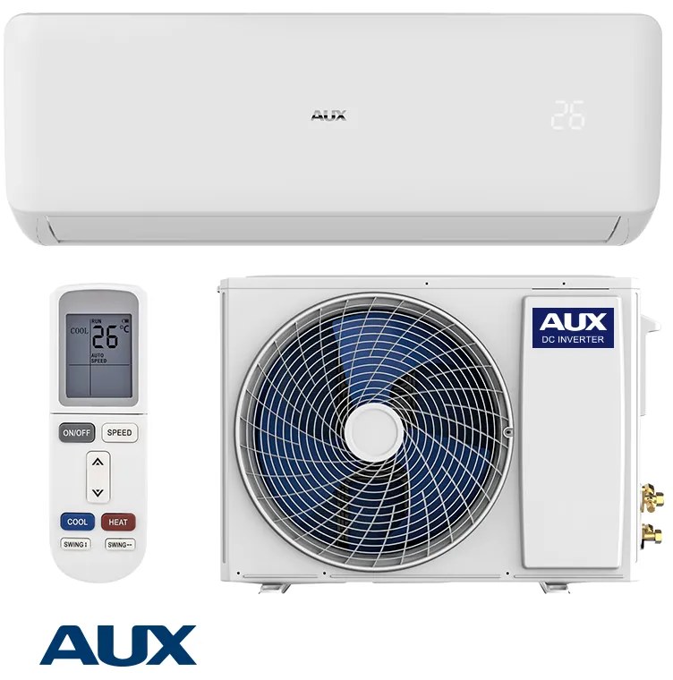 Κλιματιστικό Inverter AUX Freedom ASW-H24F7B4/FAR3DI-B9, 24000 BTU, 44 m2, A++, R-32, Λευκό