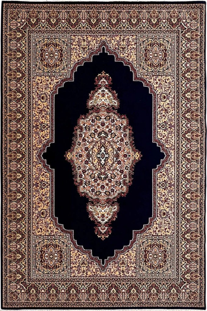 Χαλί Roubayat Kerima 1010 Blue 202X279cm