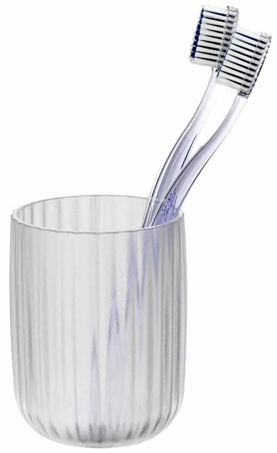 Ποτήρι Οδοντόβουρτσας Wenko Agropoli White 24484100