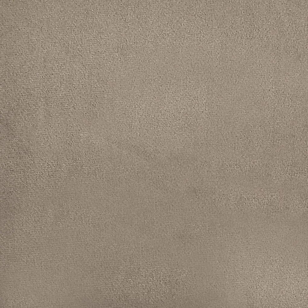 ΥΠΟΠΟΔΙΟ TAUPE 70 X 55 X 41 ΕΚ. ΑΠΟ ΎΦΑΣΜΑ ΜΙΚΡΟΪΝΩΝ 349361