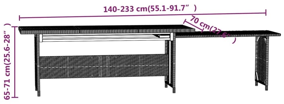 ΣΑΛΟΝΙ ΚΗΠΟΥ ΣΕΤ 6 ΤΕΜΑΧΙΩΝ ΓΚΡΙ ΣΥΝΘΕΤΙΚΟ ΡΑΤΑΝ ΜΕ ΜΑΞΙΛΑΡΙΑ 3098169