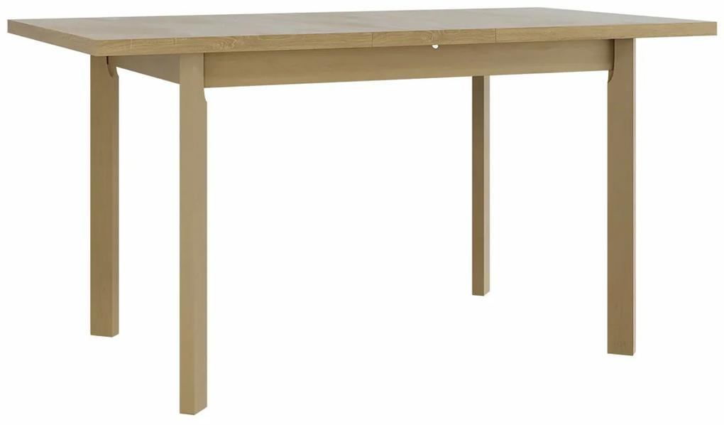 Τραπέζι Victorville 131, Καρυδί, 78x80x120cm, 32 kg, Επιμήκυνση, Πλαστικοποιημένη μοριοσανίδα, Ξύλο, Μερικώς συναρμολογημένο, Ξύλο: Οξιά | Epipla1.gr