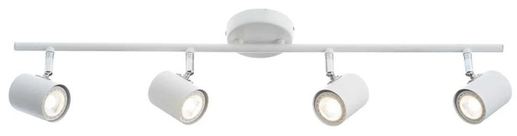 Φωτιστικό Spot Luminairies SUH1894TW White Metal