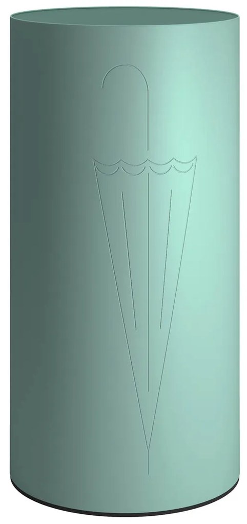 Ομπρελοθήκη (Φ25x50) Pam &amp; Co 28-913 Matt Turquoise