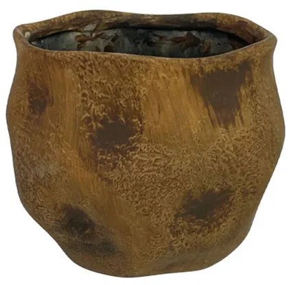 Κασπώ (Φ12.5x11) Marhome Καφέ 06-20029