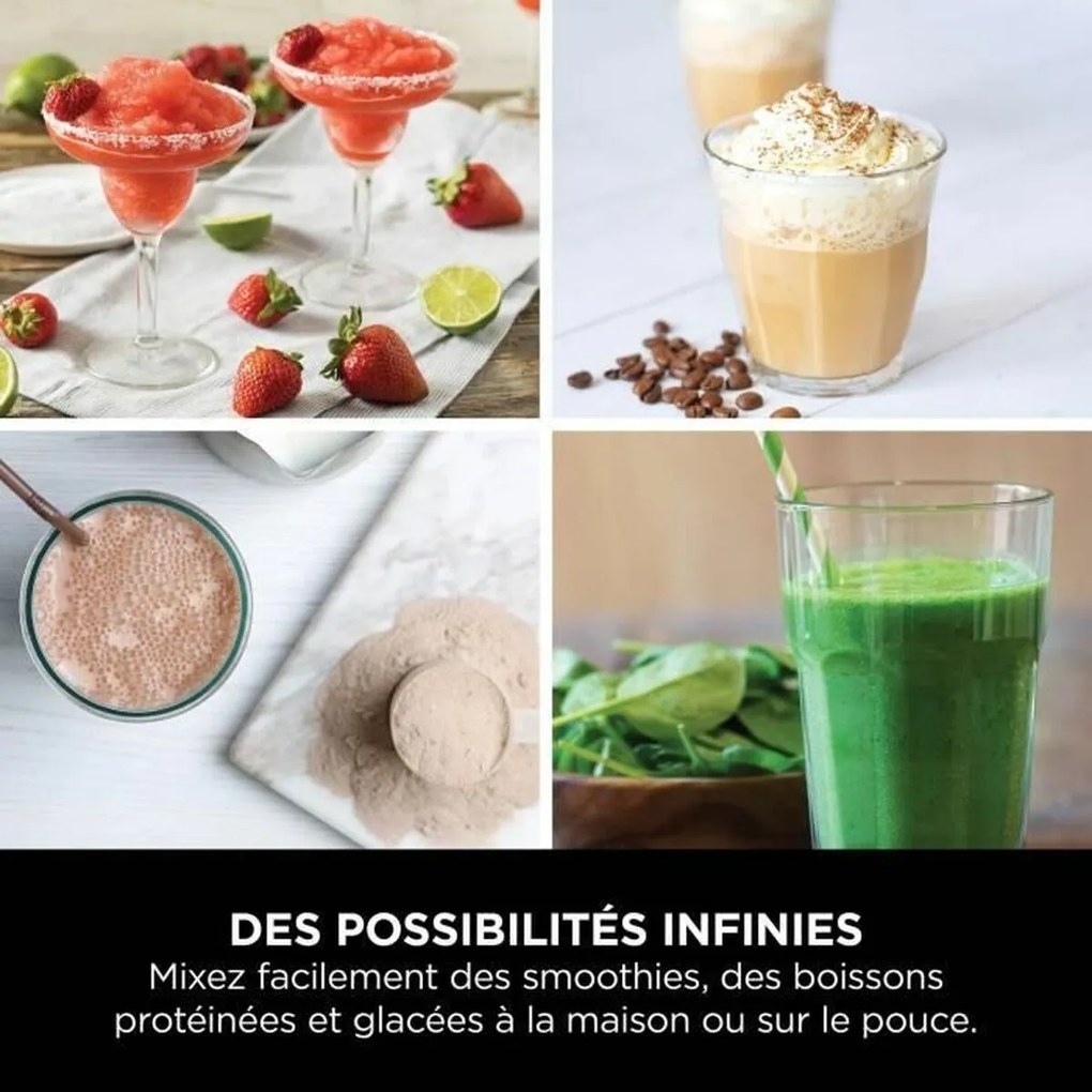 Μπλέντερ Κύπελλο NINJA