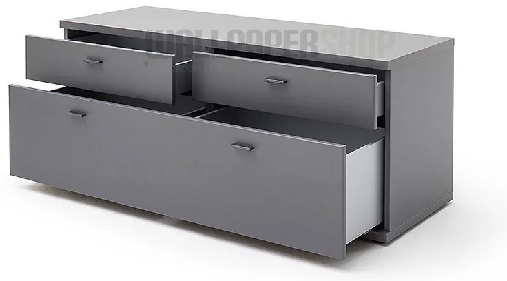 Finze Επιπλο Τηλεορασης Μπεζ 138x42x44 cm