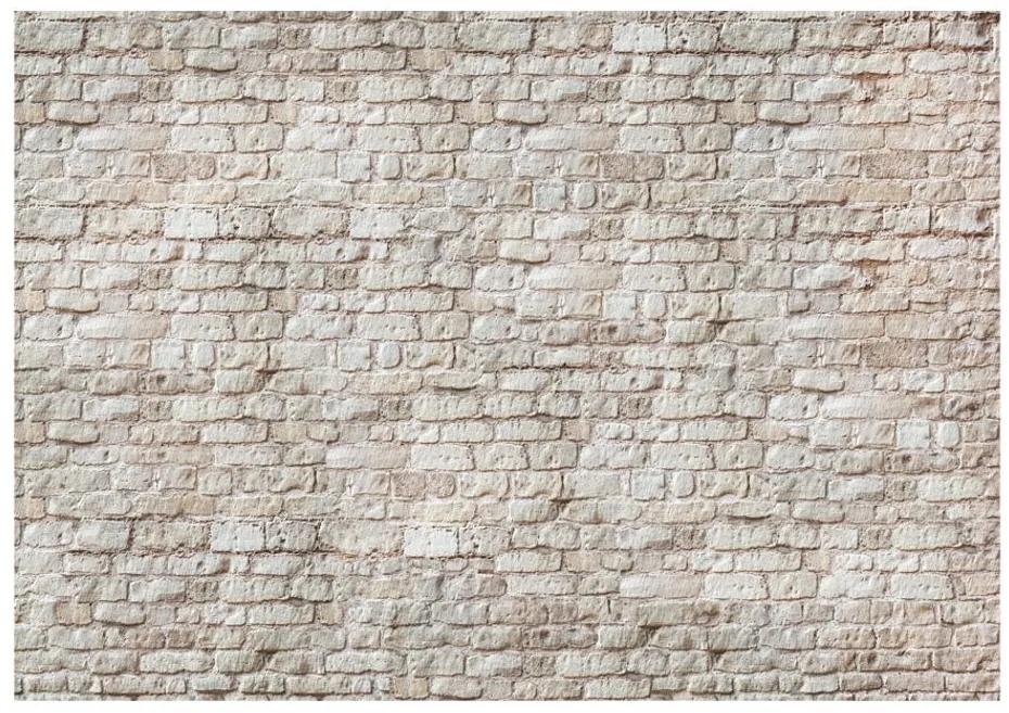 Αυτοκόλλητη ταπετσαρία τοίχου από τούβλα - 392x280