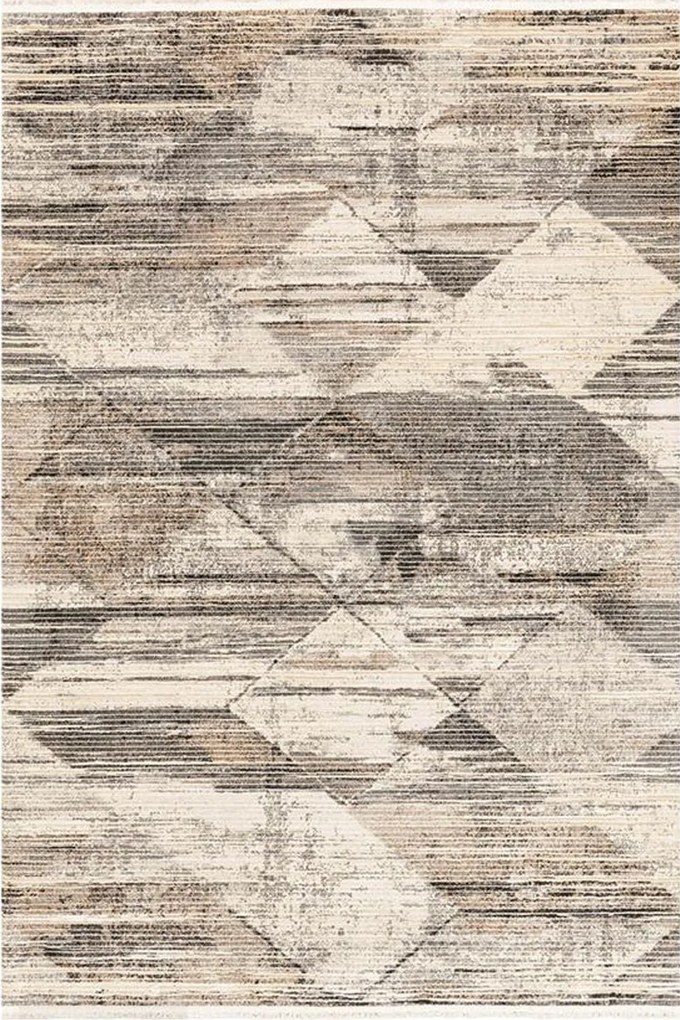 Χαλί Bellagio 9790 Beige-Anthracite New Plan 200X250cm