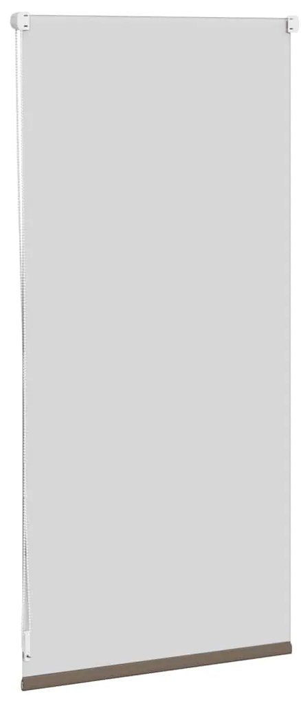 vidaXL Ρόλερ Σκίασης Blackout Καφέ 40 x 100 cm