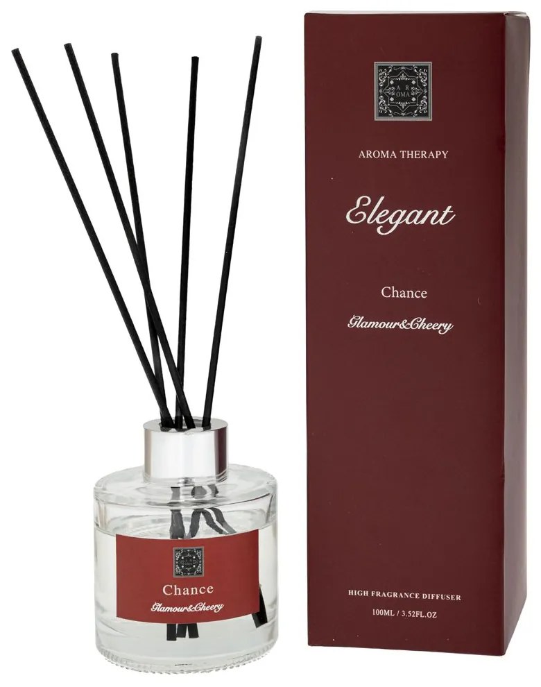 Αρωματικά Στικ Elegant Chance 100ml iliadis 90040